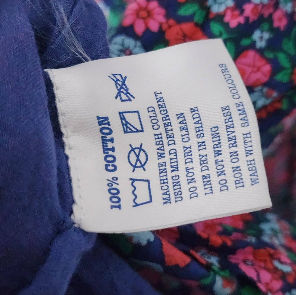 Pink City Izzy Floral Long Sleeve Dress - Picture 5 of 6